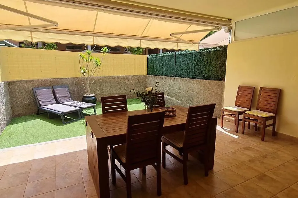 Apartamento Jardin Del Teide Puerto de la Cruz