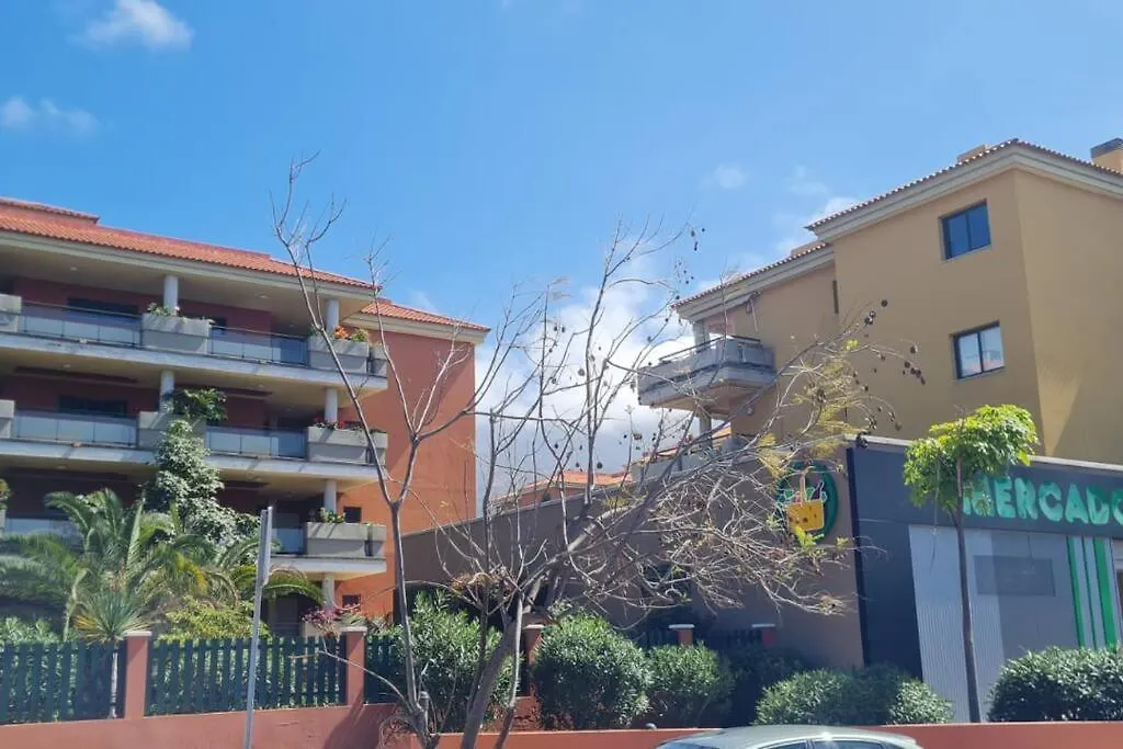 Apartamento Jardin Del Teide Puerto de la Cruz  Puerto de la Cruz (Tenerife)