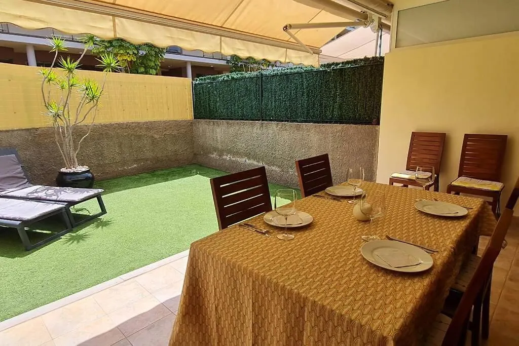 Apartamento Jardin Del Teide Puerto de la Cruz