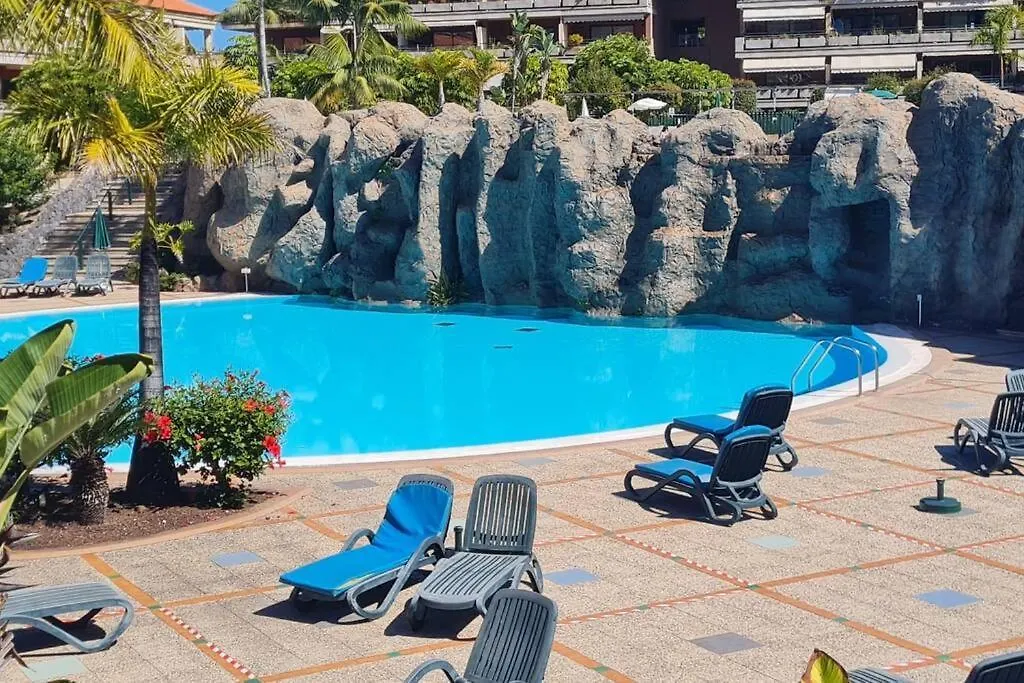 Apartamento Jardin Del Teide Puerto de la Cruz