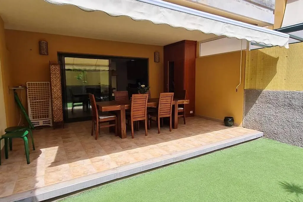 Apartamento Jardin Del Teide Puerto de la Cruz  0*, Puerto de la Cruz (Tenerife)