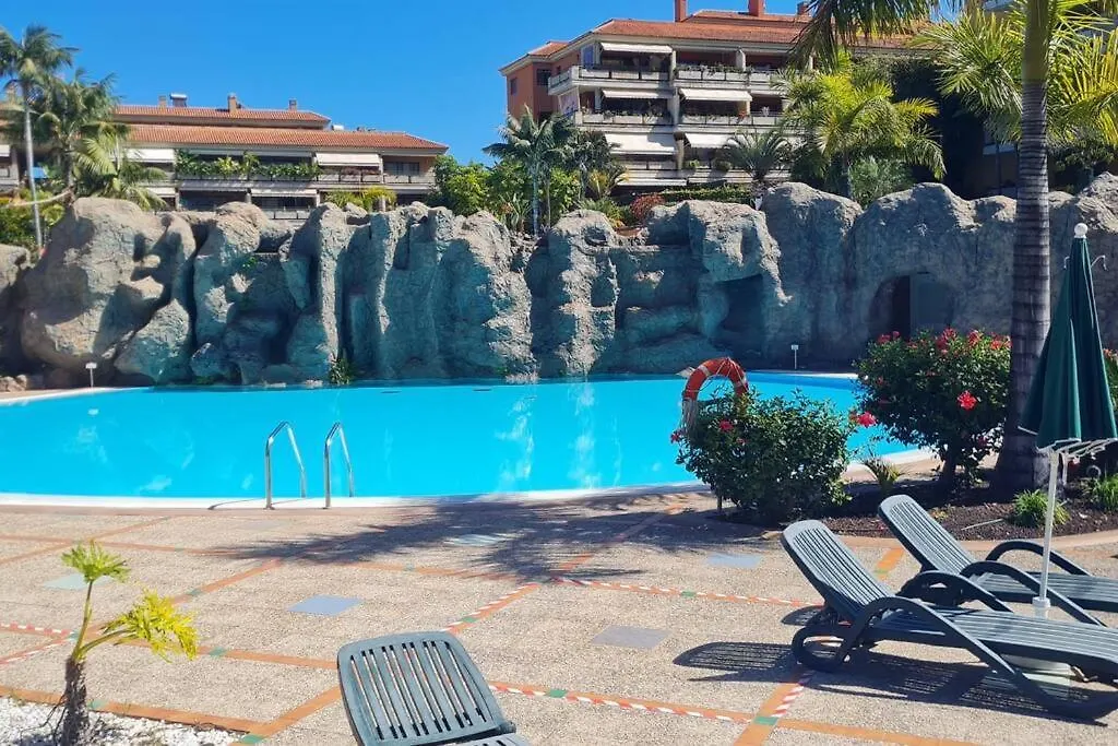 Apartamento Jardin Del Teide Puerto de la Cruz  España
