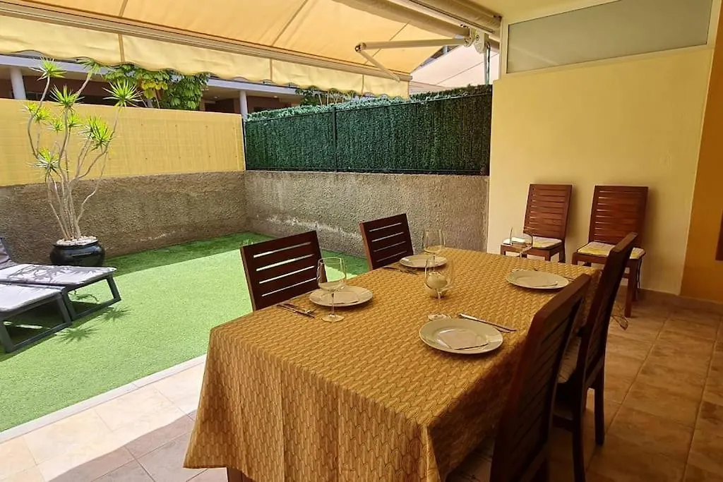 Apartamento Jardin Del Teide Puerto de la Cruz  España