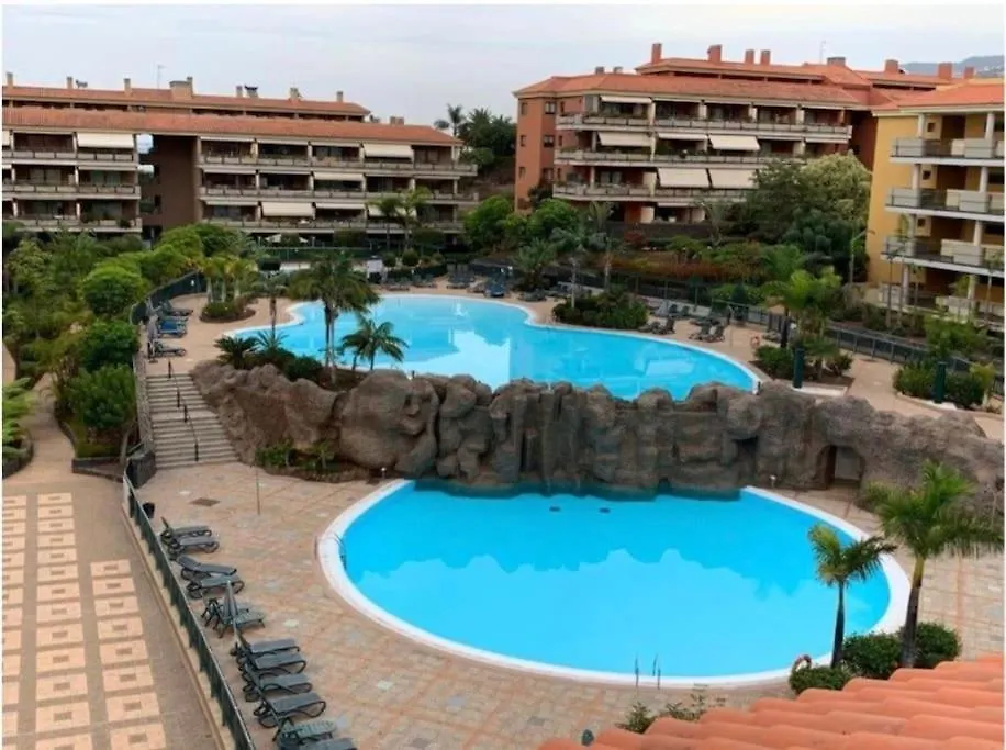 Apartamento Jardin Del Teide Puerto de la Cruz